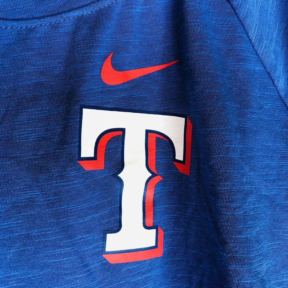 Nike texas rangers